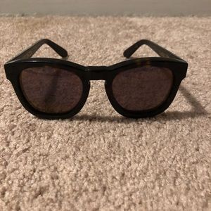 Wildfox sunglasses, classic fox